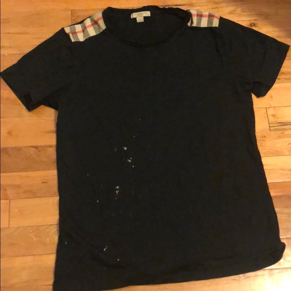 Burberry shirt